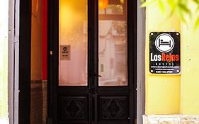 Las Rejas Hostel