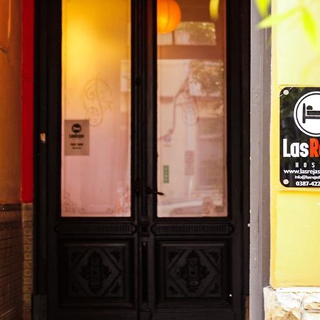 Las Rejas Hostel Salta Extérieur photo