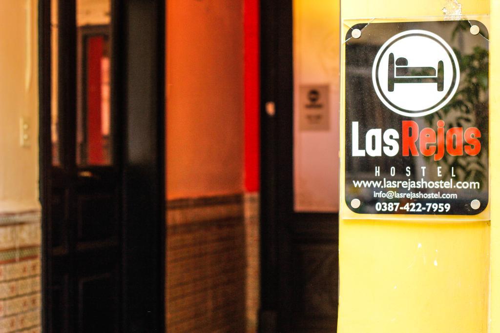 Las Rejas Hostel Salta Extérieur photo