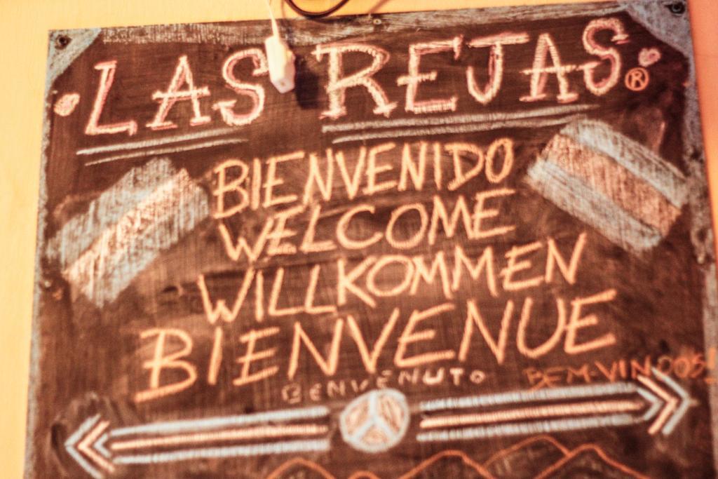 Las Rejas Hostel Salta Extérieur photo