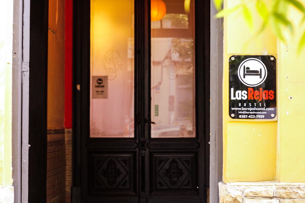 Las Rejas Hostel Salta Extérieur photo
