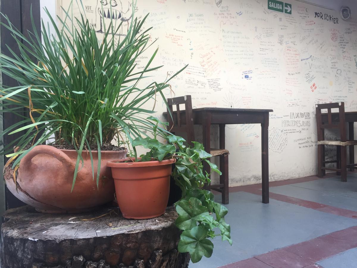 Las Rejas Hostel Salta Extérieur photo