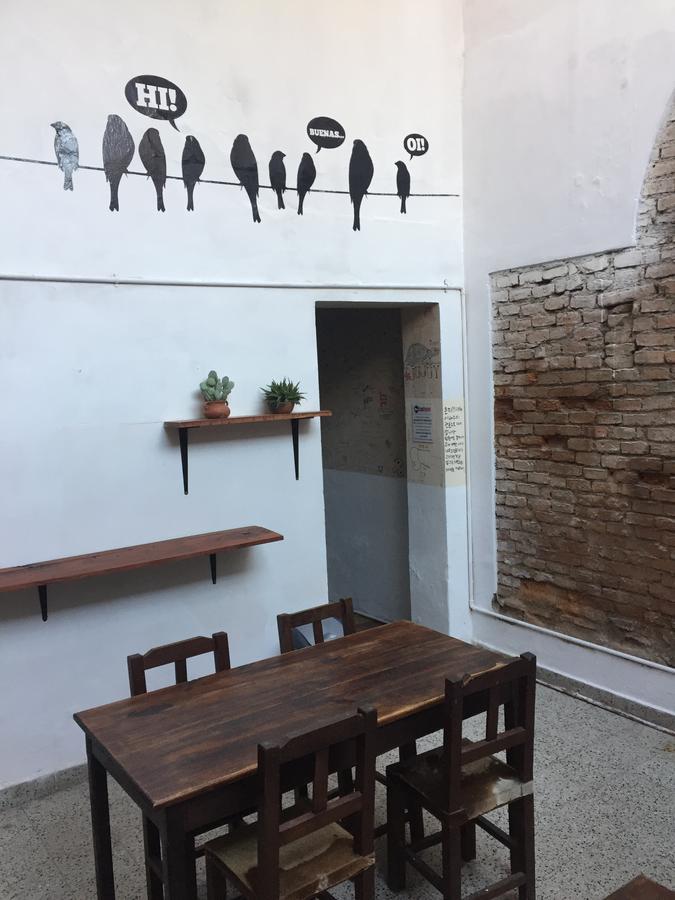 Las Rejas Hostel Salta Extérieur photo