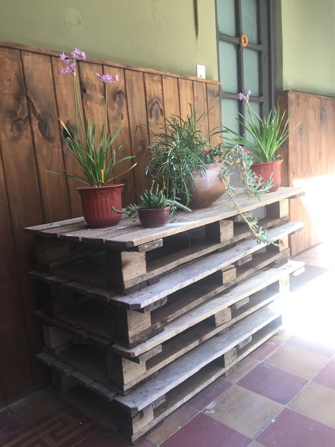 Las Rejas Hostel Salta Extérieur photo