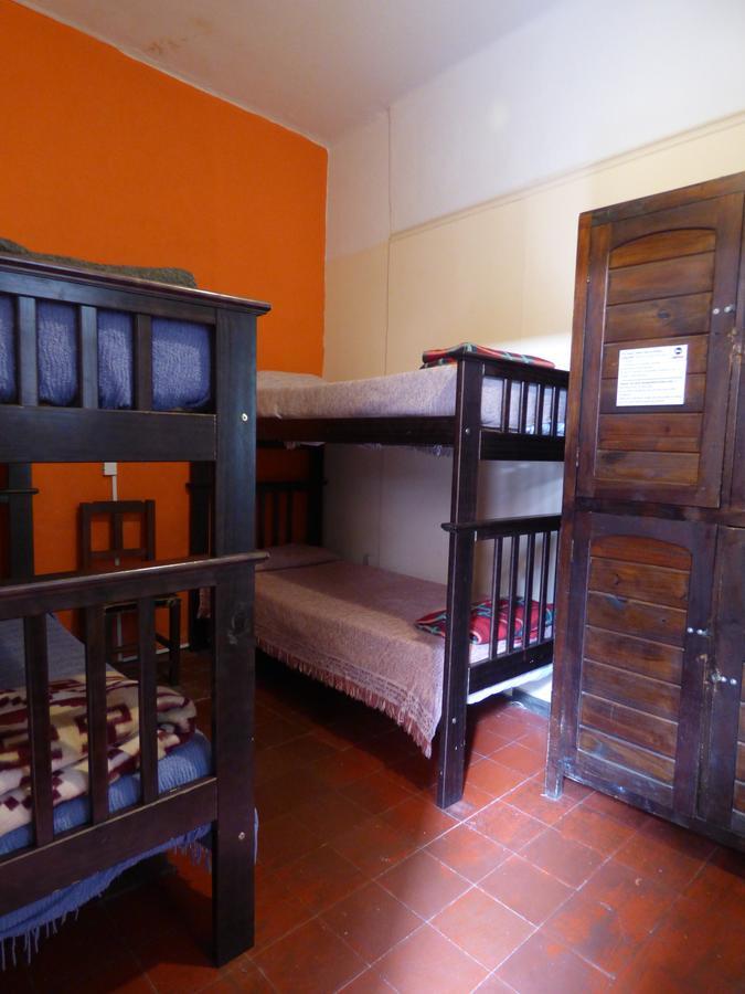Las Rejas Hostel Salta Extérieur photo