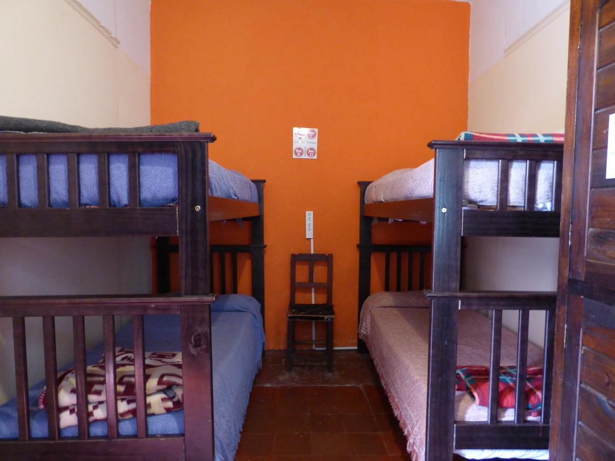 Las Rejas Hostel Salta Extérieur photo