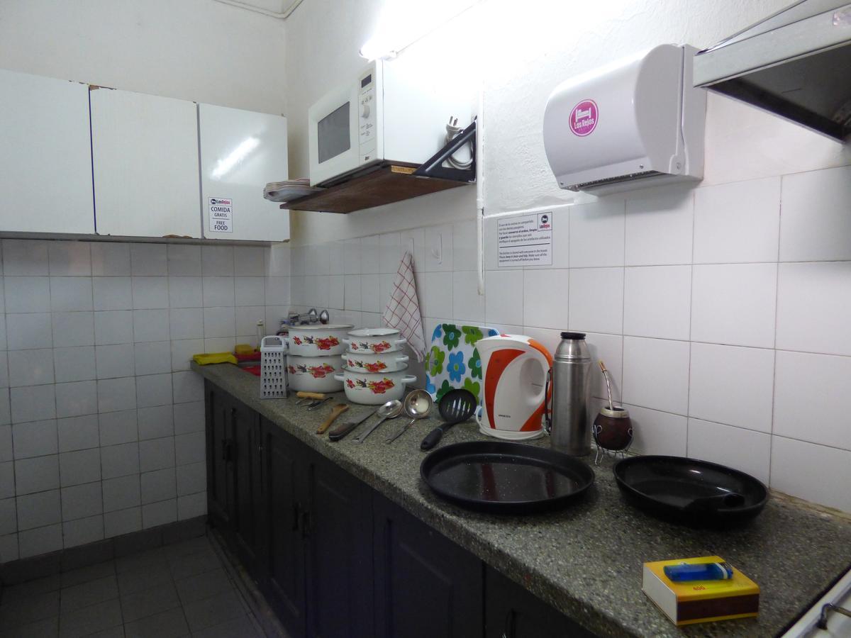 Las Rejas Hostel Salta Extérieur photo