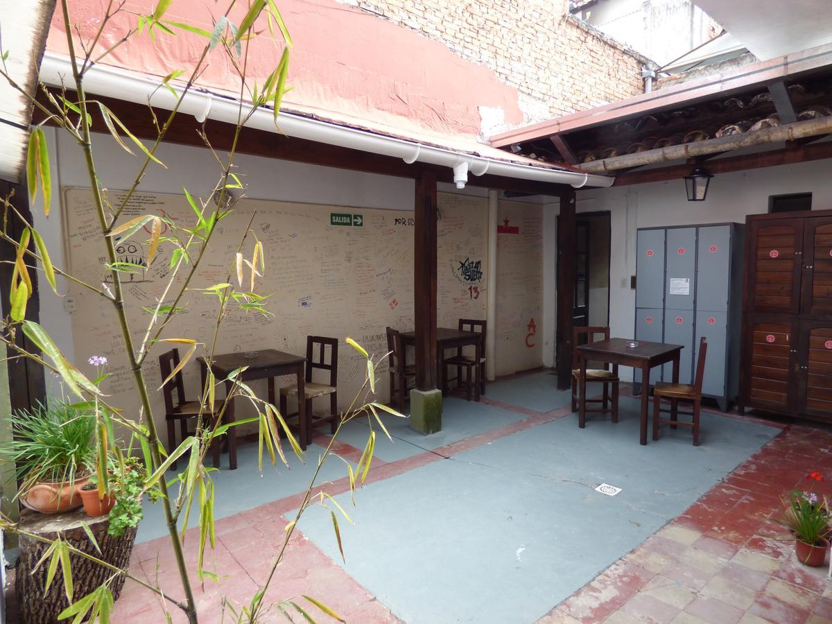 Las Rejas Hostel Salta Extérieur photo