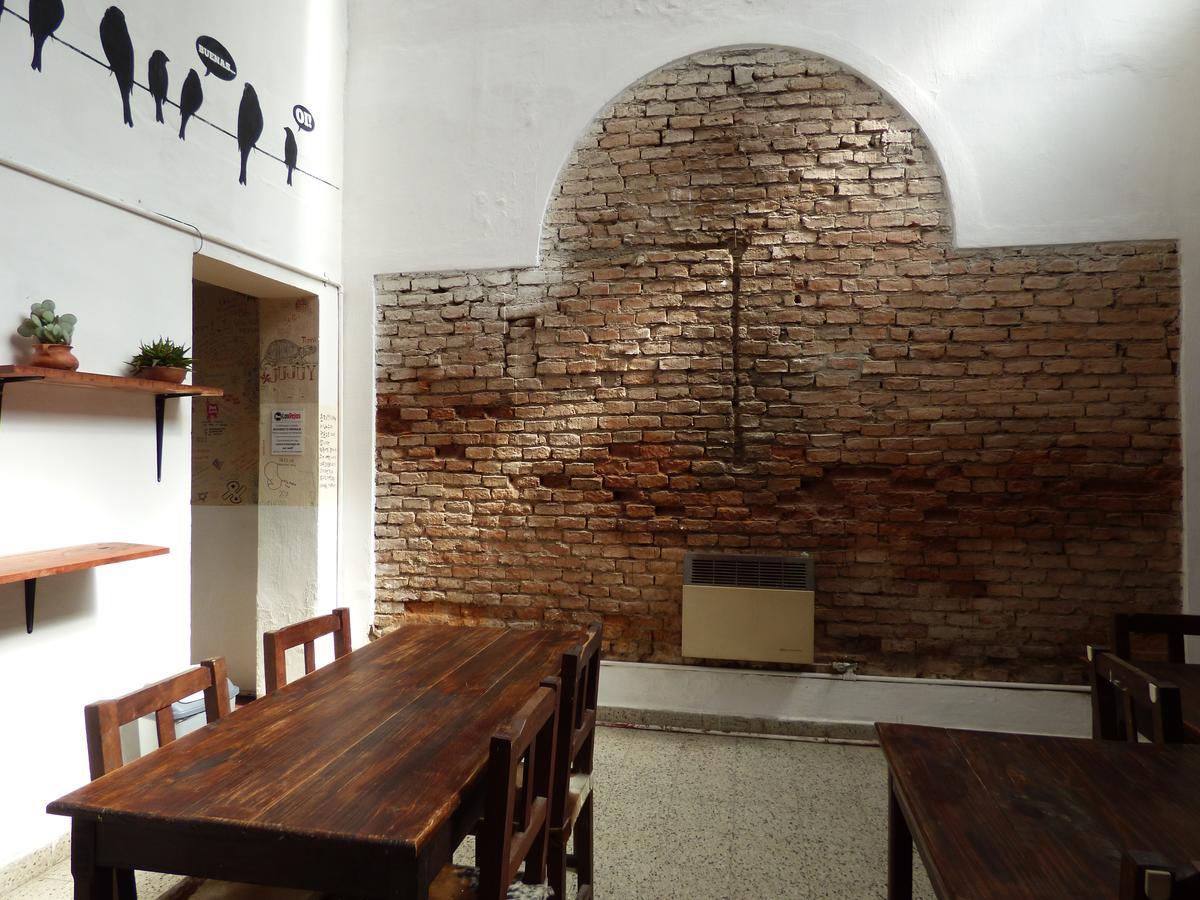 Las Rejas Hostel Salta Extérieur photo