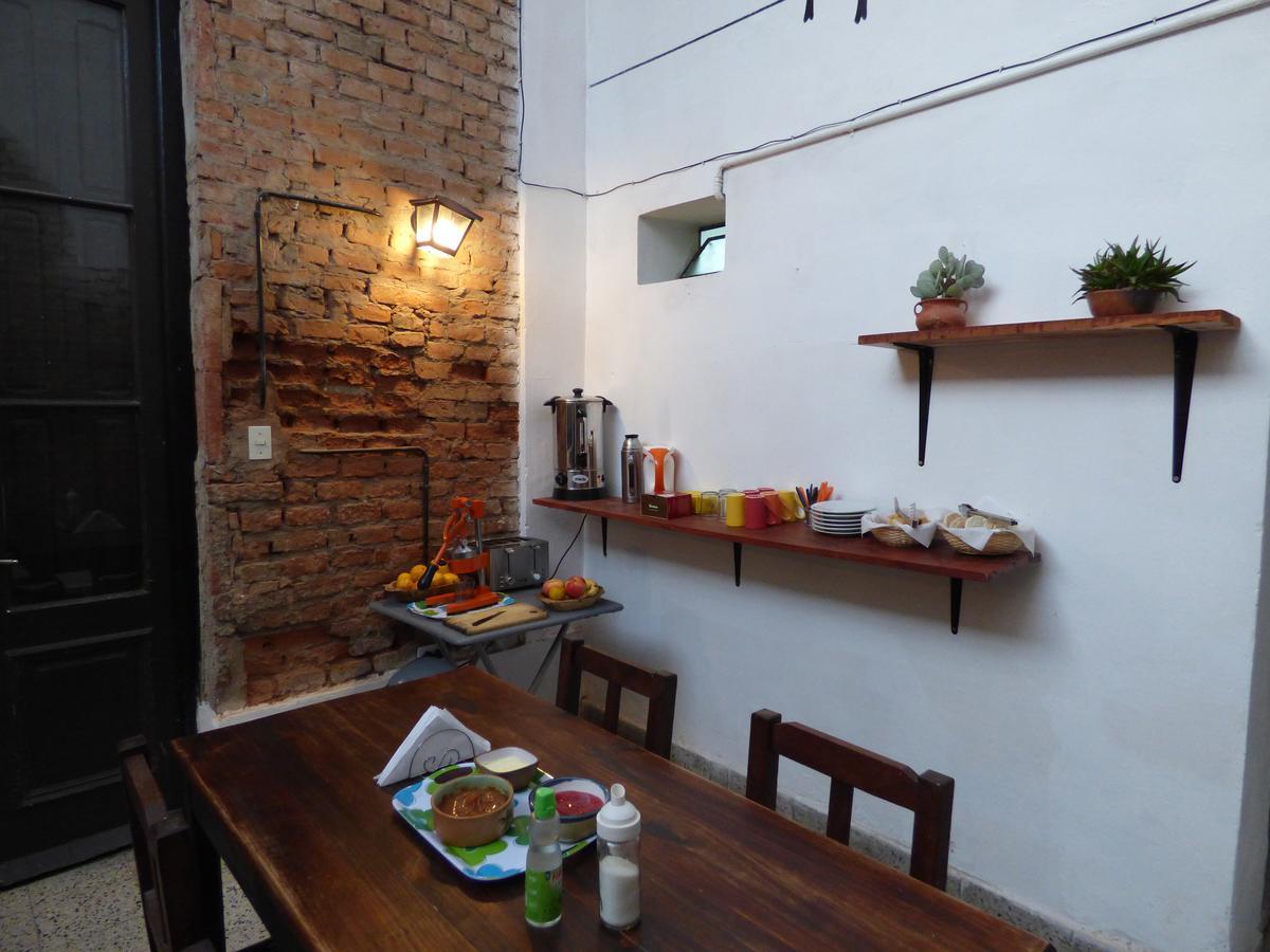 Las Rejas Hostel Salta Extérieur photo