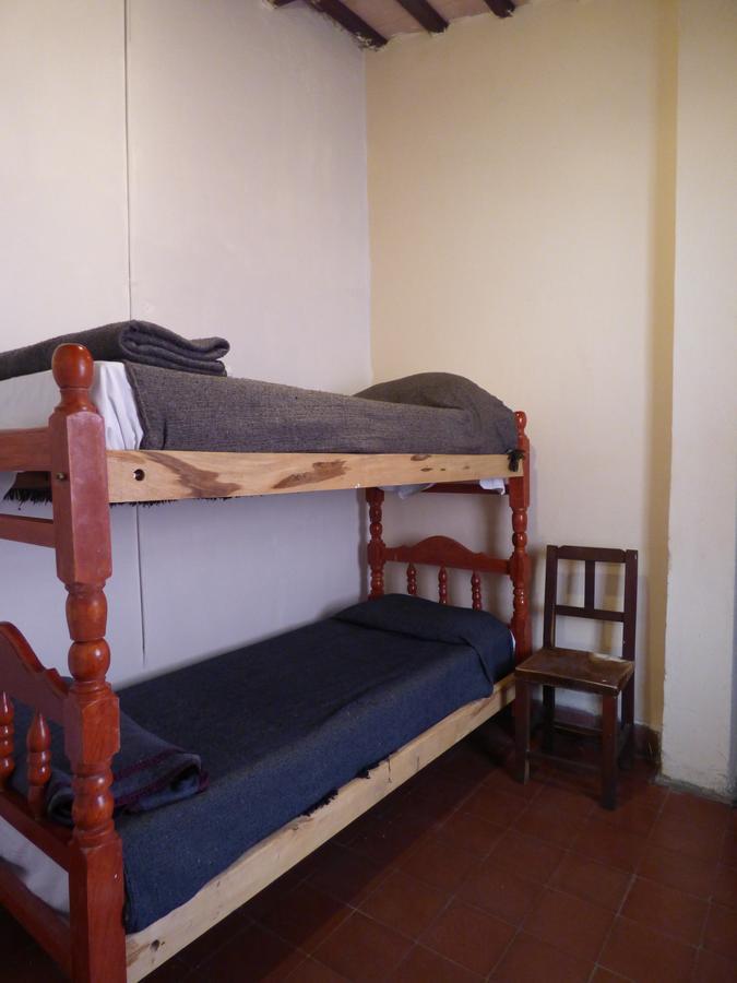 Las Rejas Hostel Salta Extérieur photo
