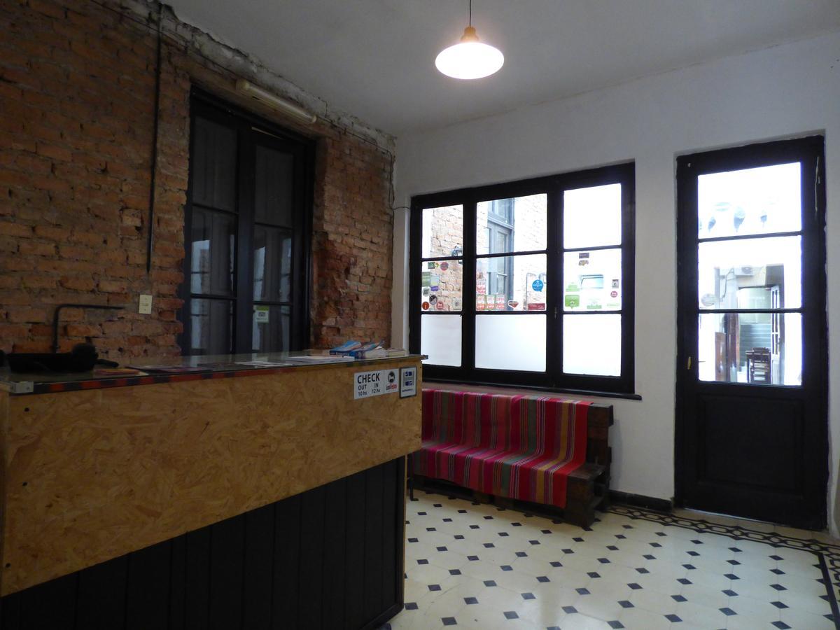 Las Rejas Hostel Salta Extérieur photo