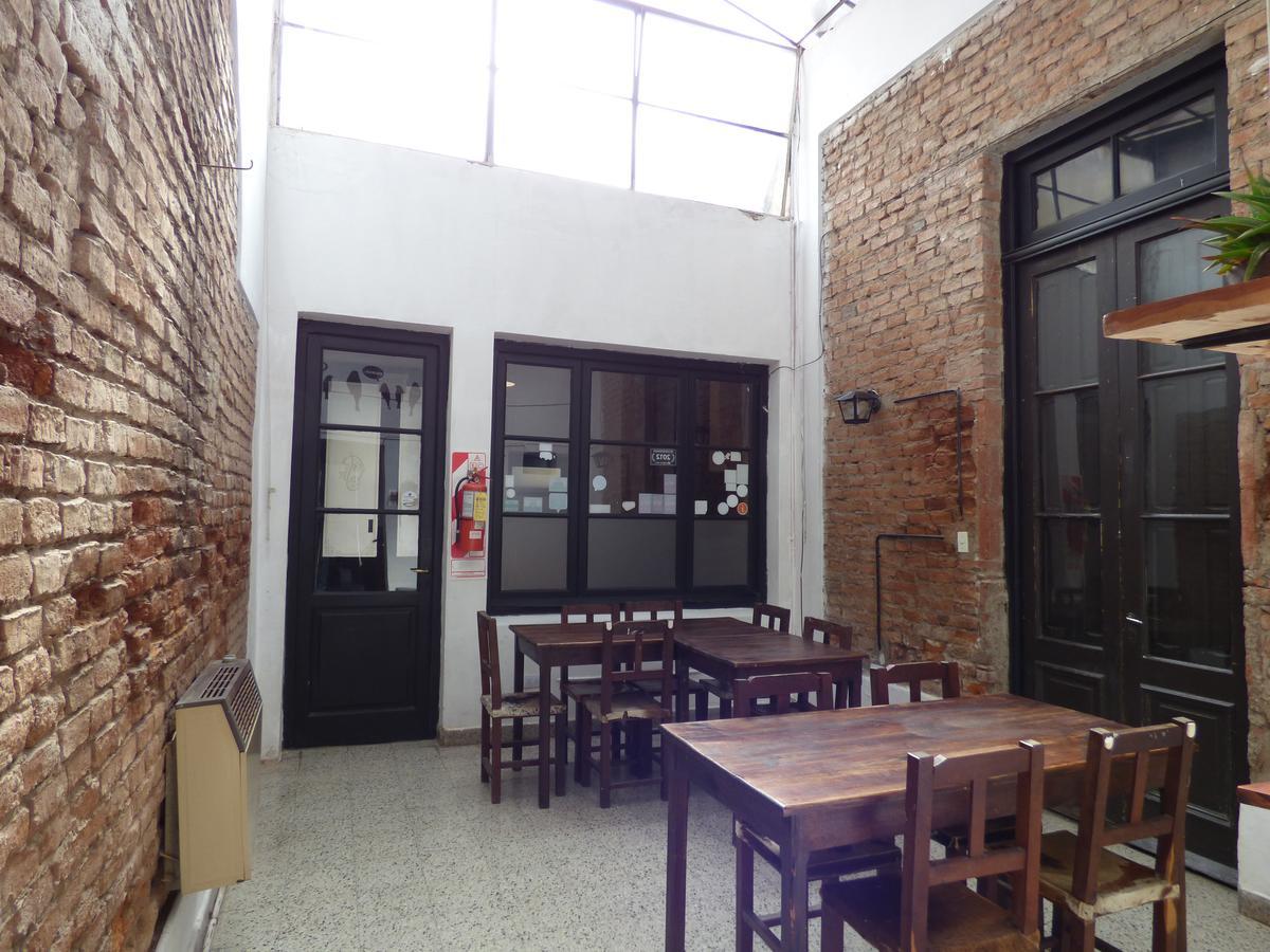 Las Rejas Hostel Salta Extérieur photo