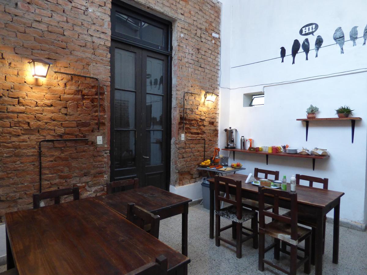 Las Rejas Hostel Salta Extérieur photo