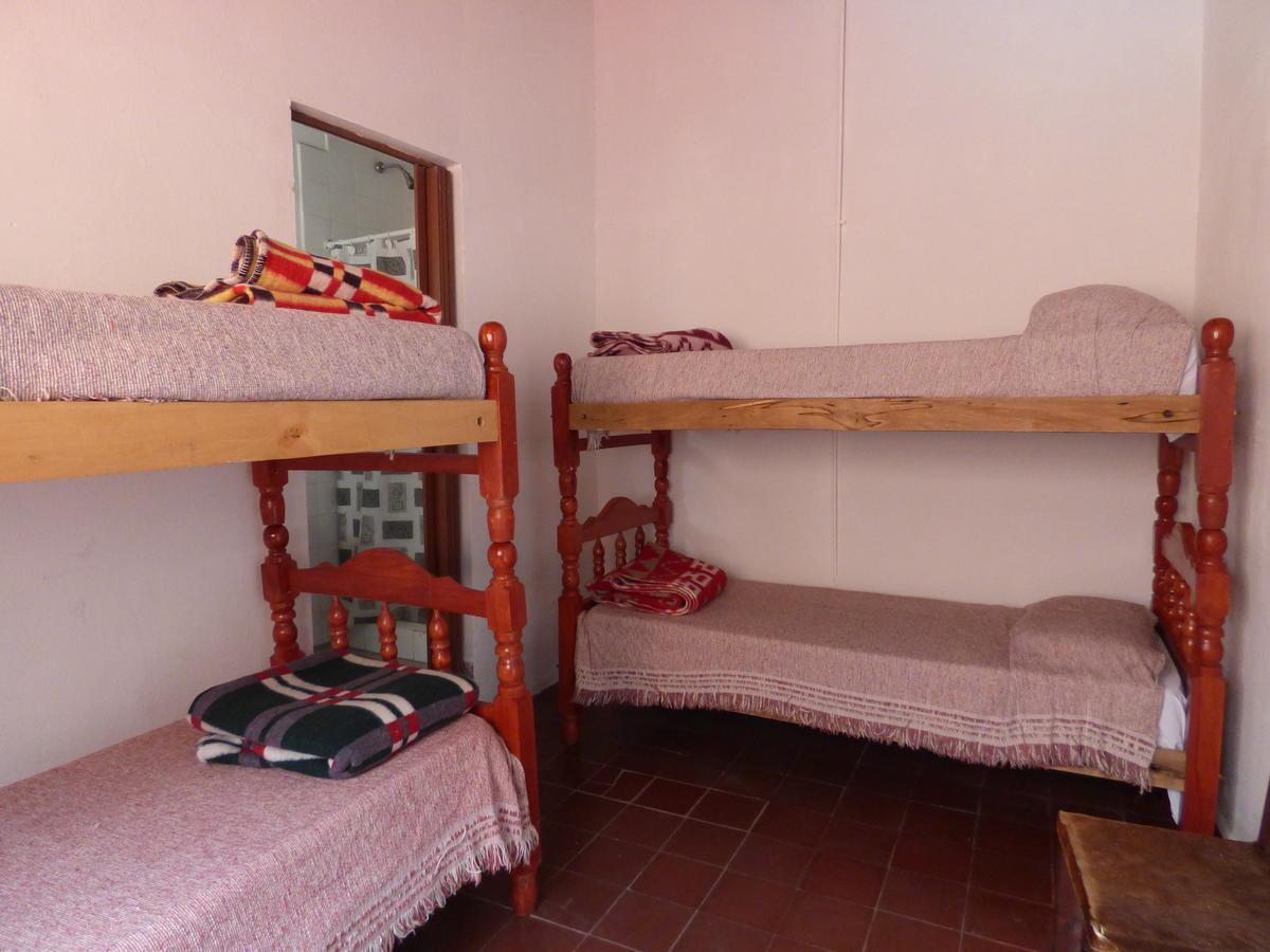 Las Rejas Hostel Salta Extérieur photo