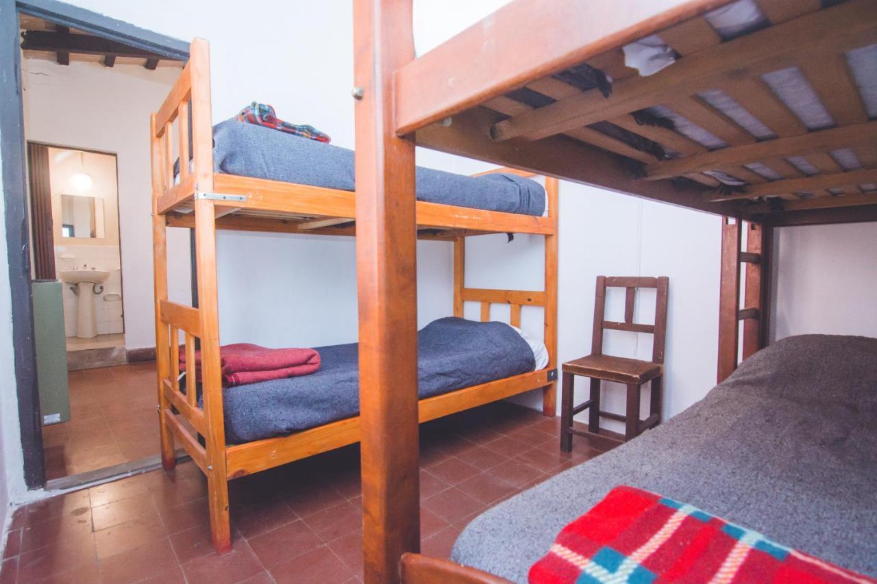 Las Rejas Hostel Salta Extérieur photo