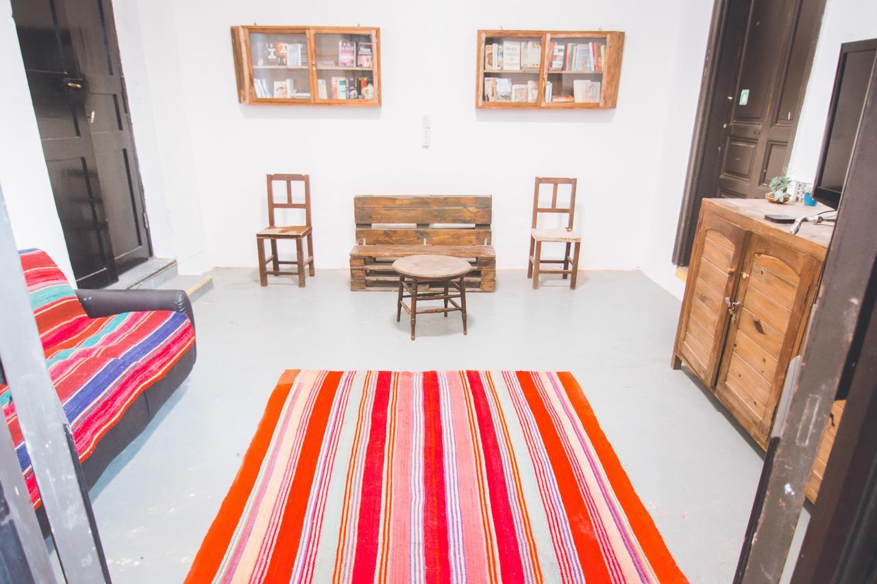 Las Rejas Hostel Salta Extérieur photo