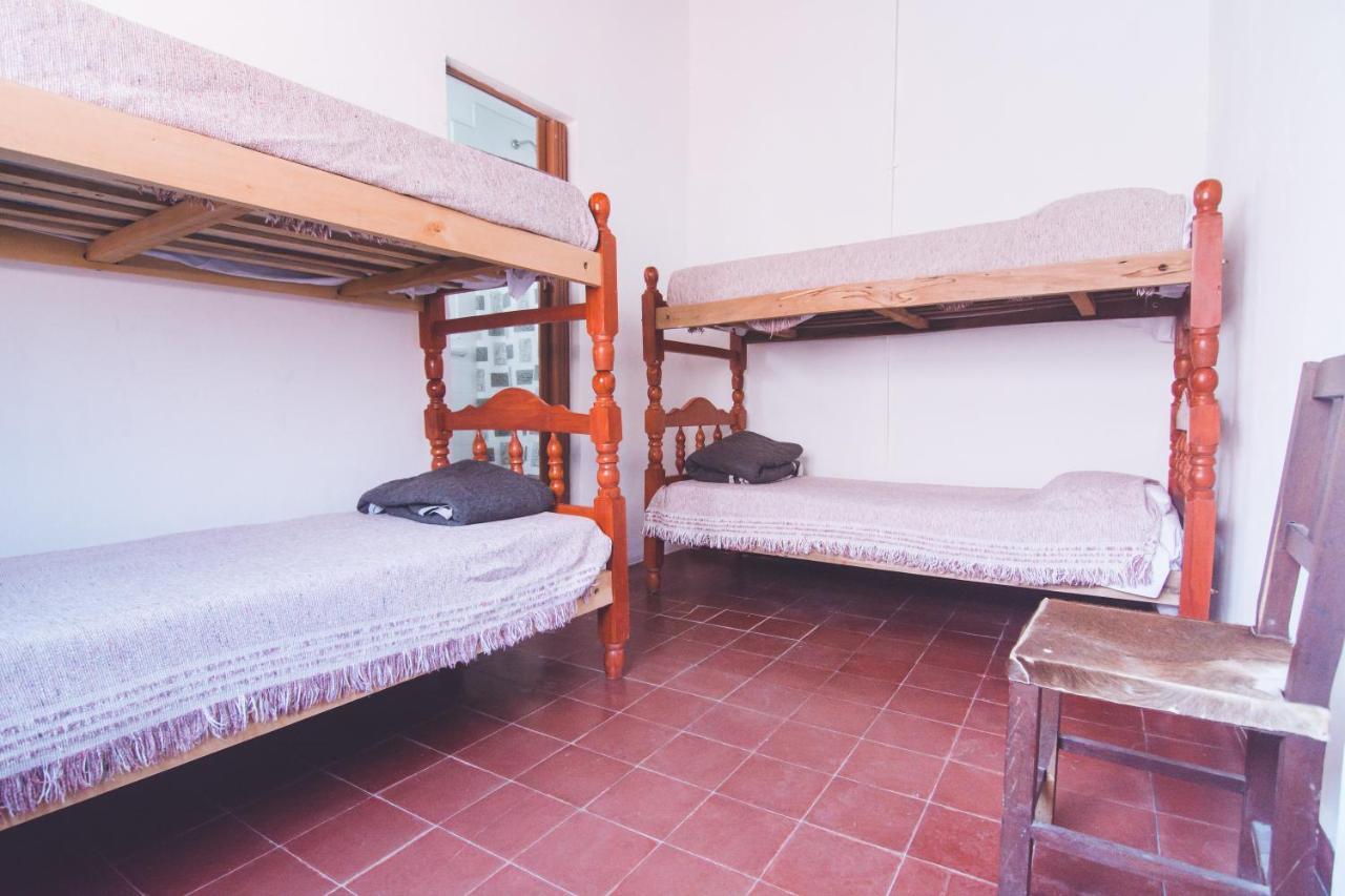 Las Rejas Hostel Salta Extérieur photo