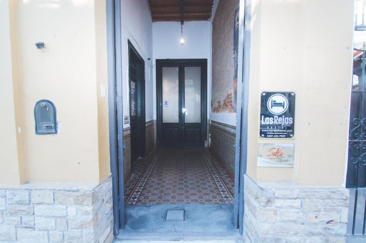 Las Rejas Hostel Salta Extérieur photo