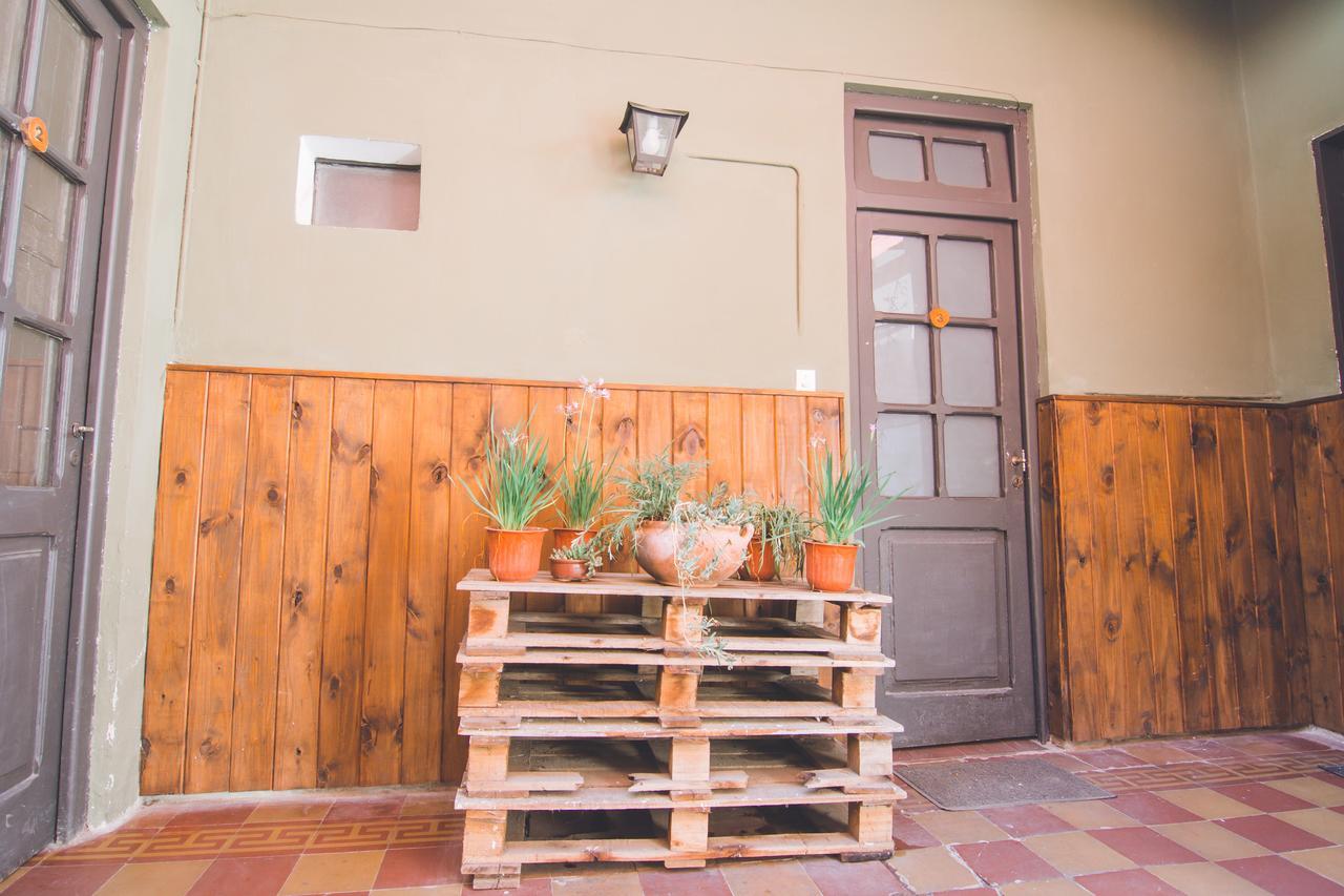 Las Rejas Hostel Salta Extérieur photo